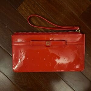 Kate spade wristlet